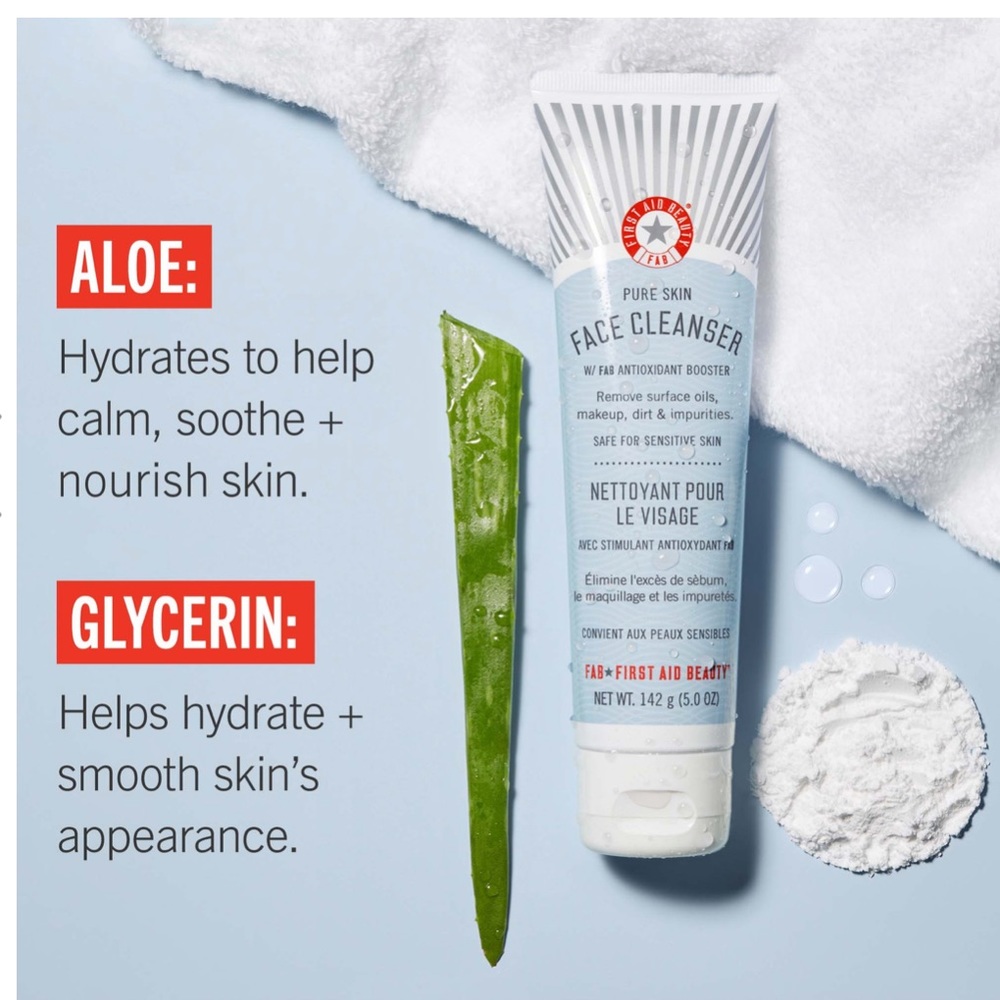First aid beauty new